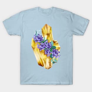 Crystal Magic Citrine T-Shirt